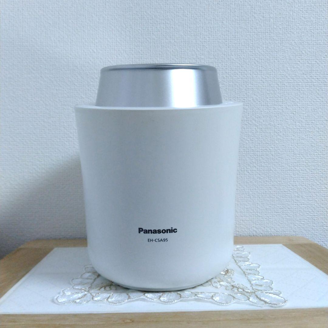 pansonic スチーマー ナノケアー EH-SA95