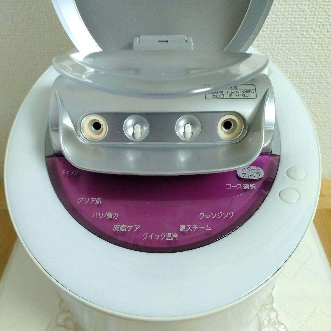 pansonic スチーマー ナノケアー EH-SA95