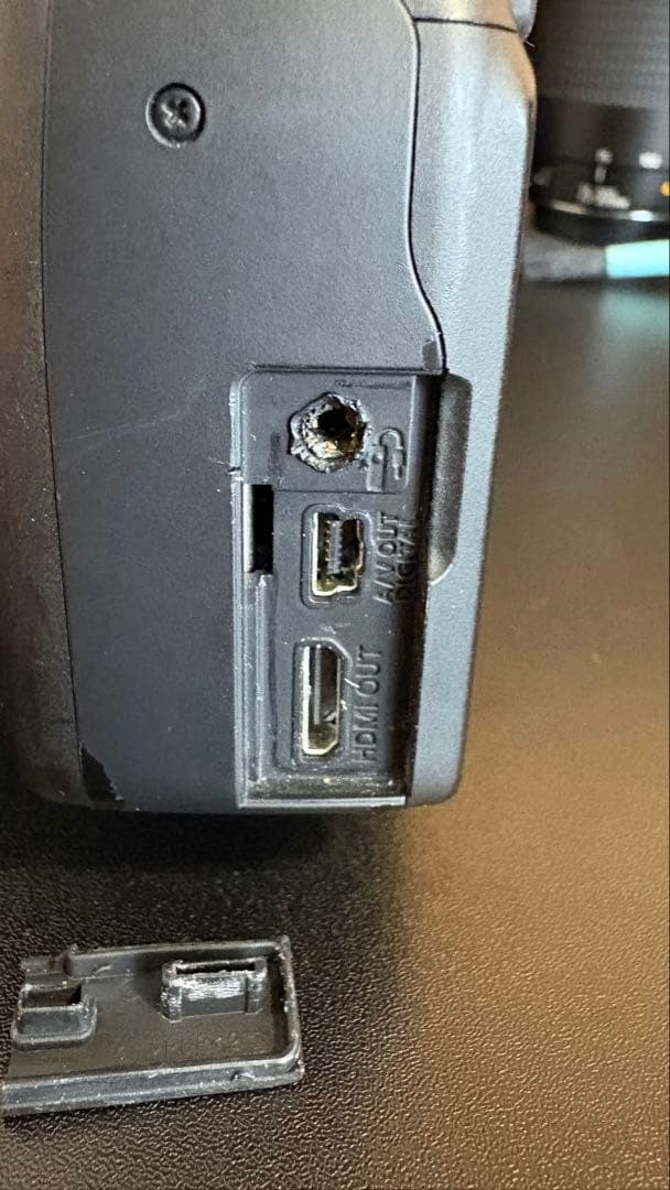 Canon eos kiss x3 望遠レンズ付き