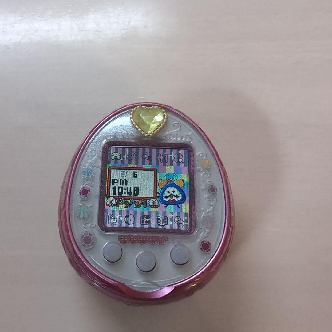 たまごっち　4U＋　プラス 着せ替えカバー2点 アイカツタッチカード付き