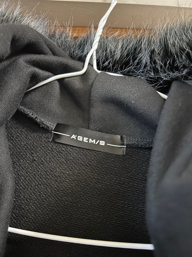 ゆーさま専用『A＇GEM/9/エージェムナイン』