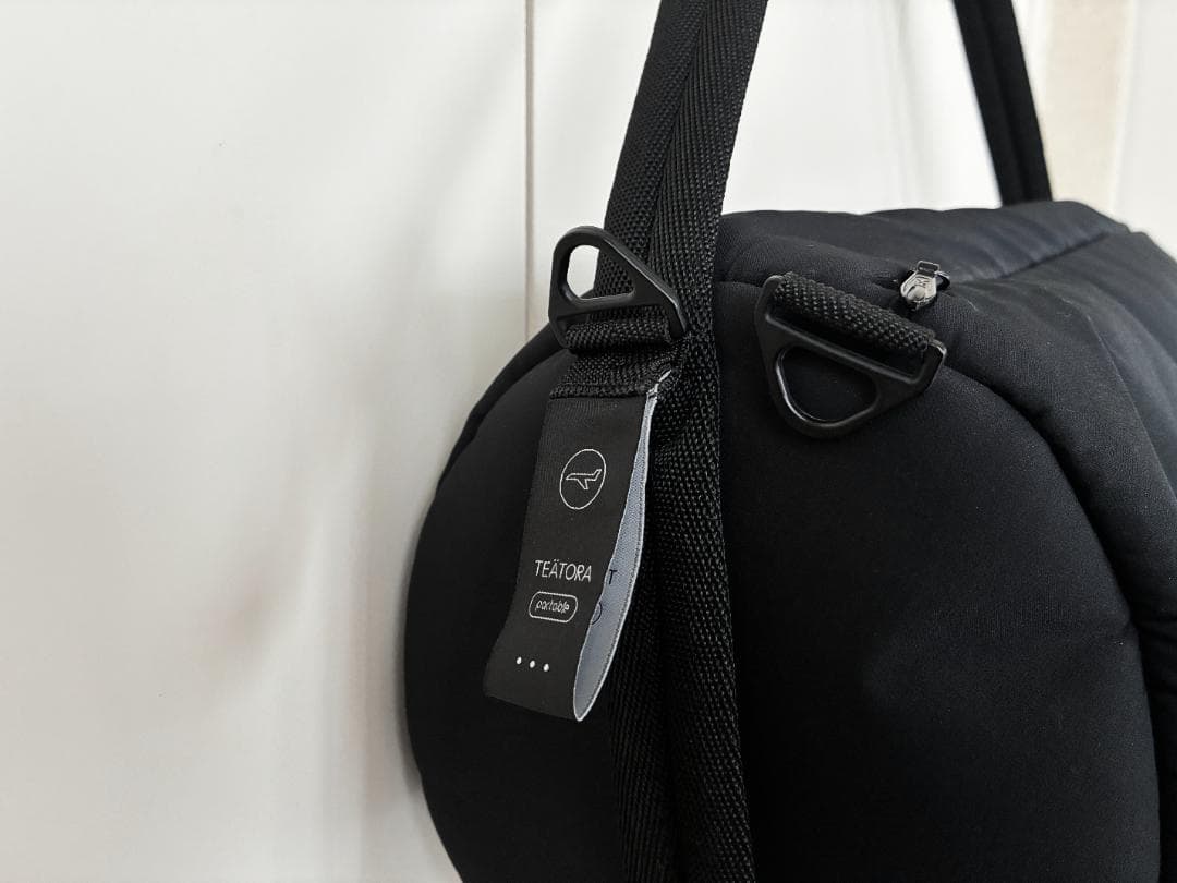 美品 TEATORA DOCKシリーズ デバイスランチャー テアトラ バッグ