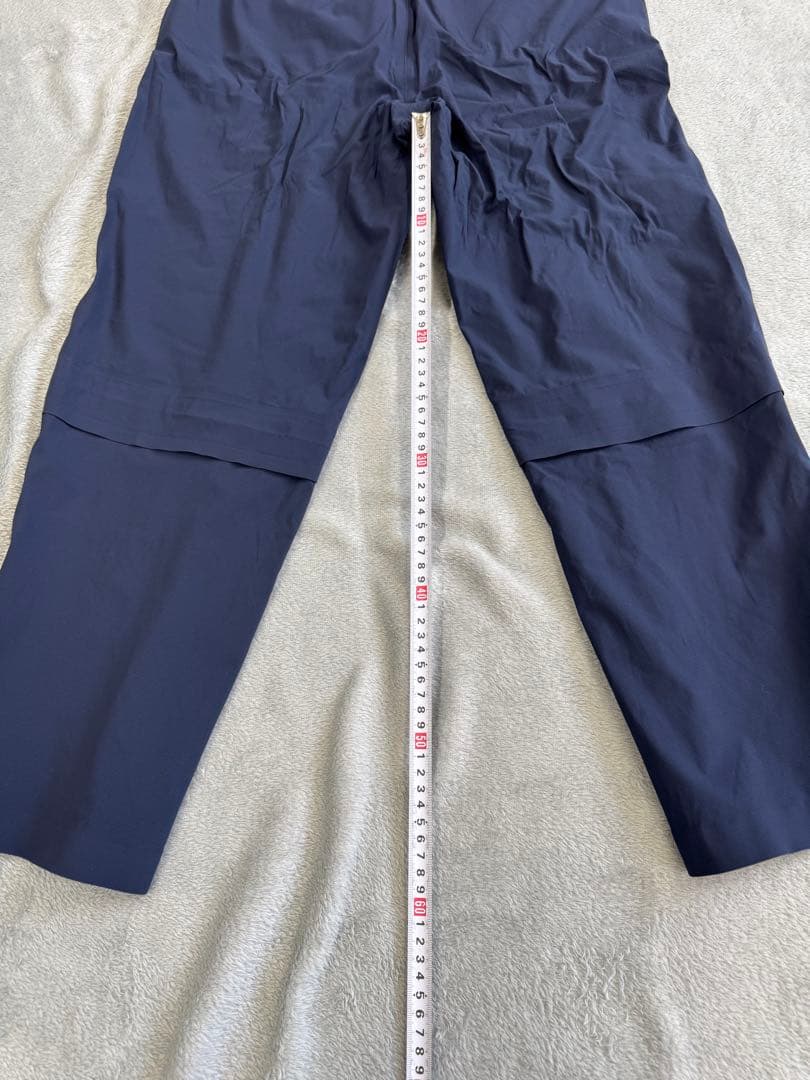 THE NORTH FACEトラバースジェットセットアップ