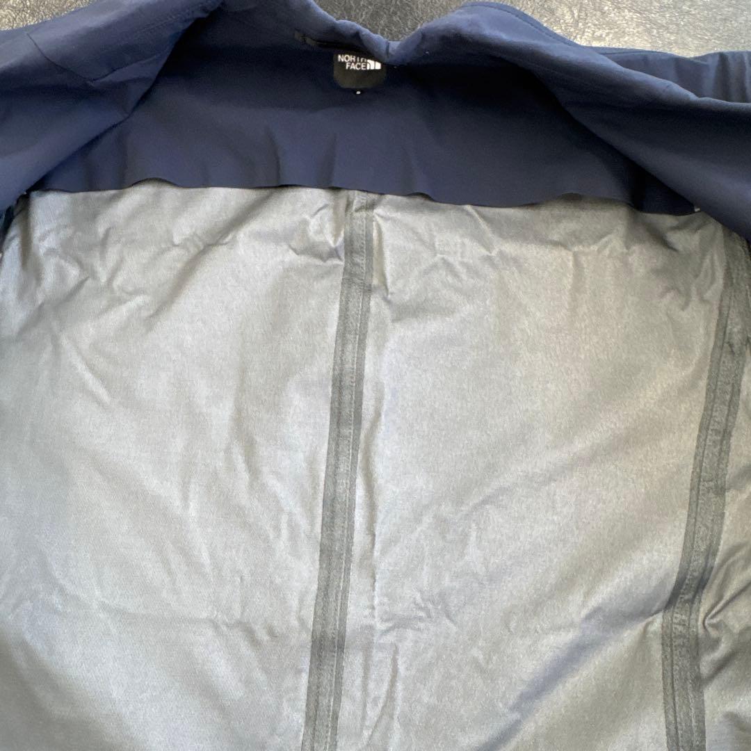 THE NORTH FACEトラバースジェットセットアップ