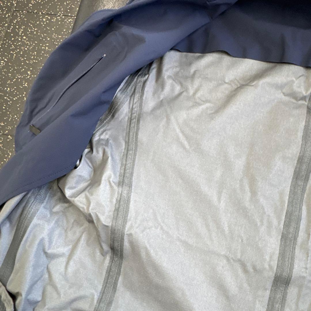 THE NORTH FACEトラバースジェットセットアップ