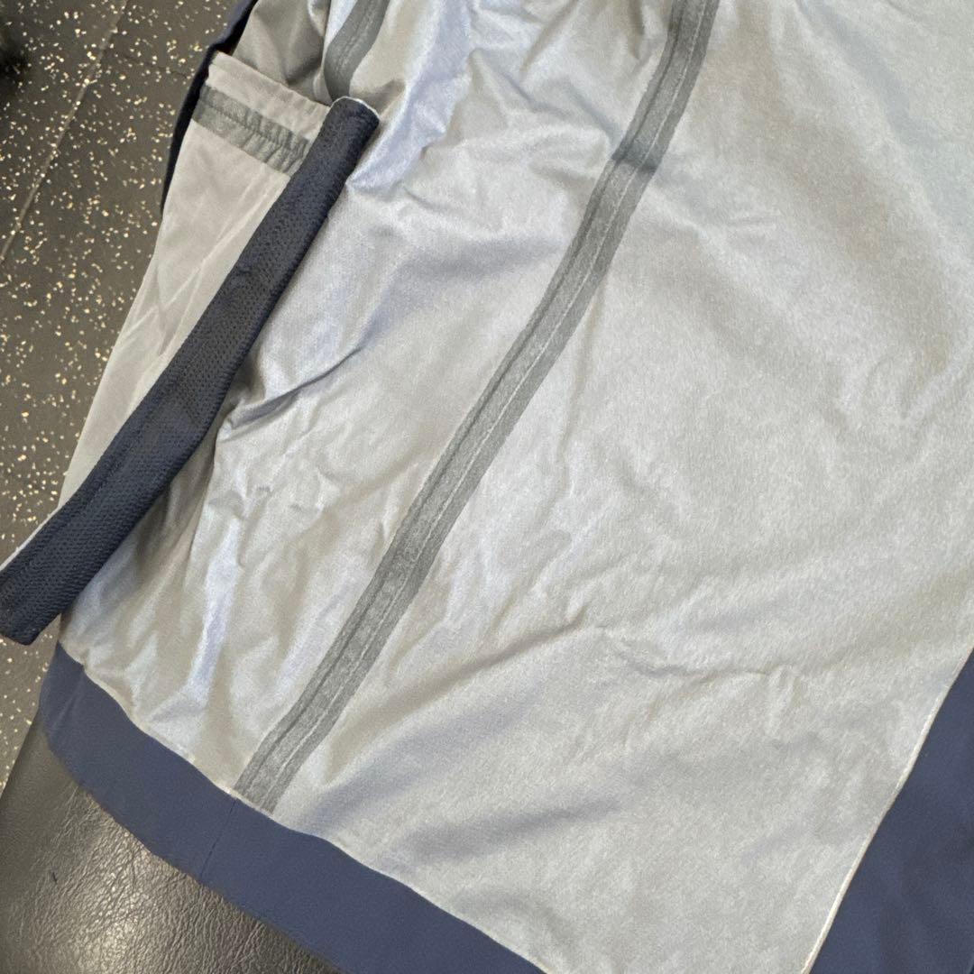 THE NORTH FACEトラバースジェットセットアップ