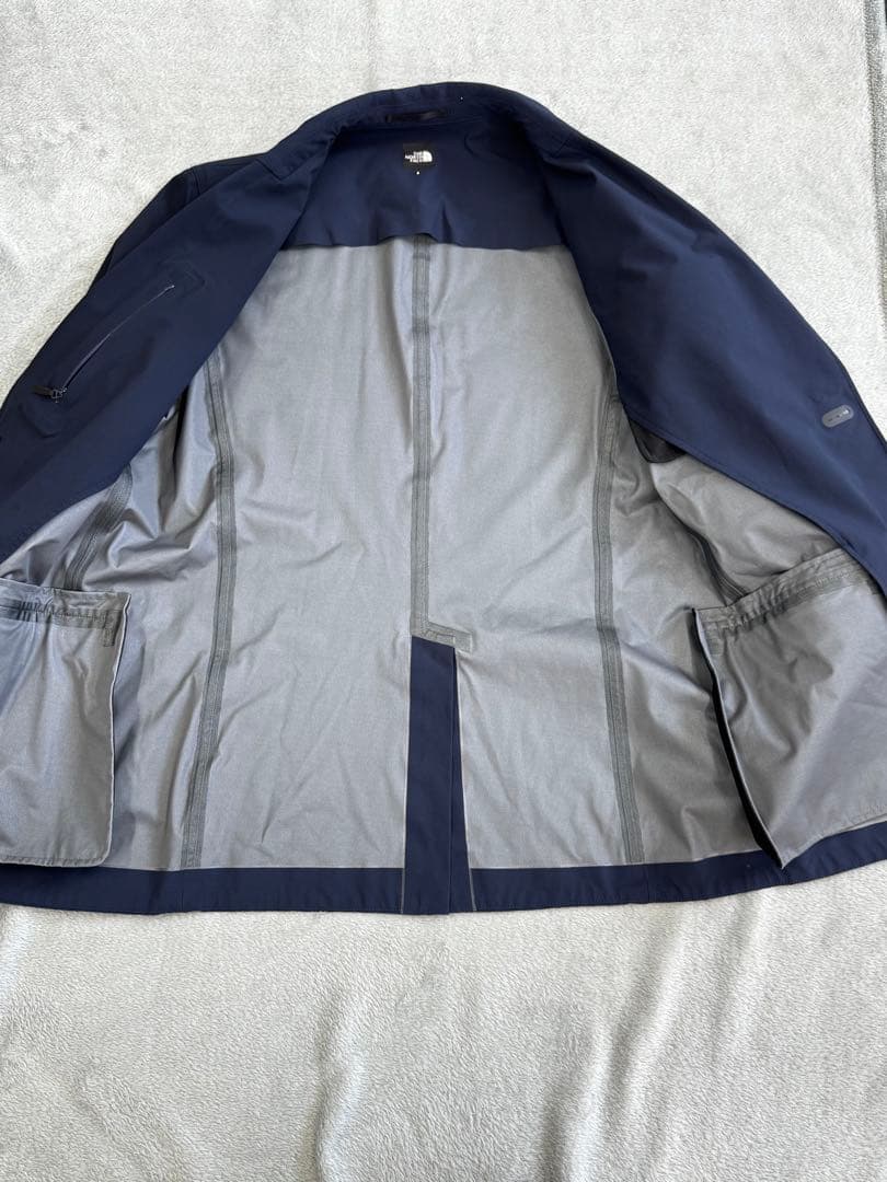 THE NORTH FACEトラバースジェットセットアップ