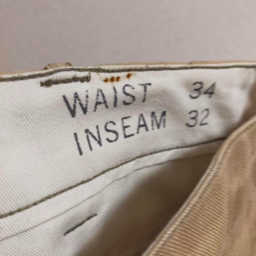 RRL RALPH LAUREN ラルフローレン オフィサーズフィールドパンツ