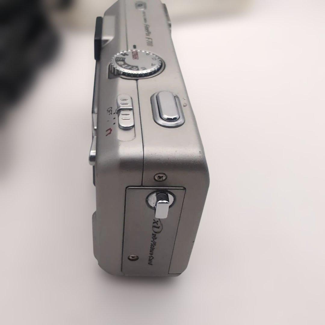 美品 動作品 平成レトロ Y2K FUJIFILM FinePix F700