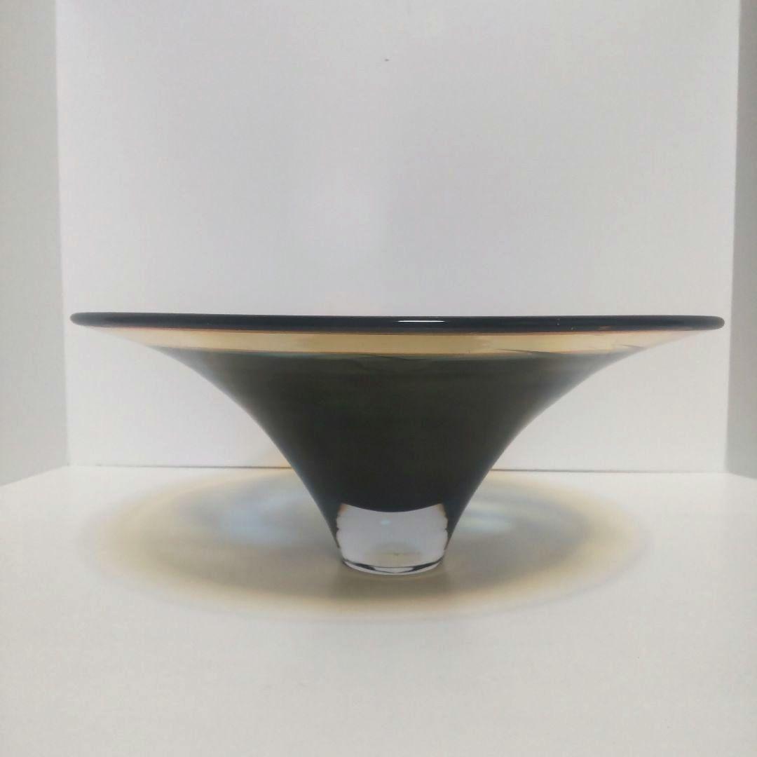 ガラス花器 花瓶 自由花 立花 生花 生け花 池坊 華道