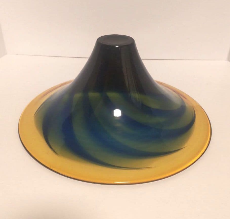 ガラス花器 花瓶 自由花 立花 生花 生け花 池坊 華道