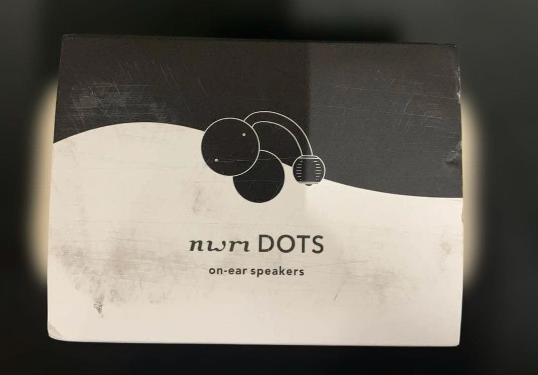 nwm (ヌーム)オープンイヤー型 完全ワイヤレス 耳スピーカー nwm
