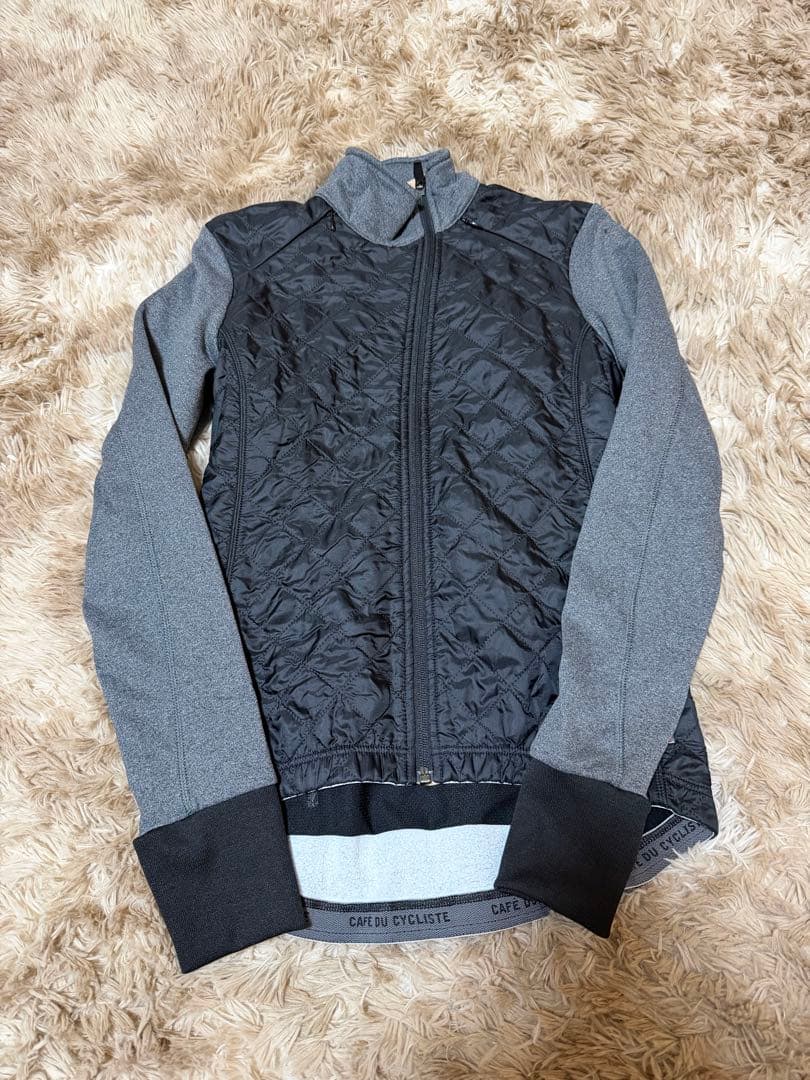 ウェア CAFE DU CYCLISTE Heidi Winter Jacket