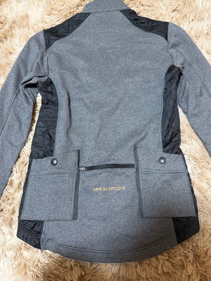 ウェア CAFE DU CYCLISTE Heidi Winter Jacket