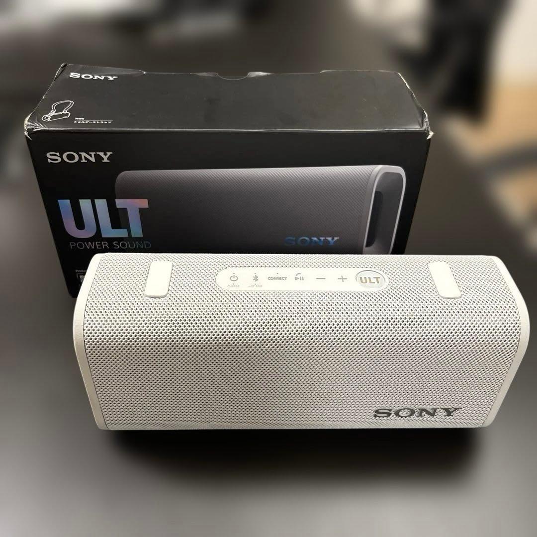 SONY ULT FIELD 3 POWER SOUND ワイヤレススピーカー