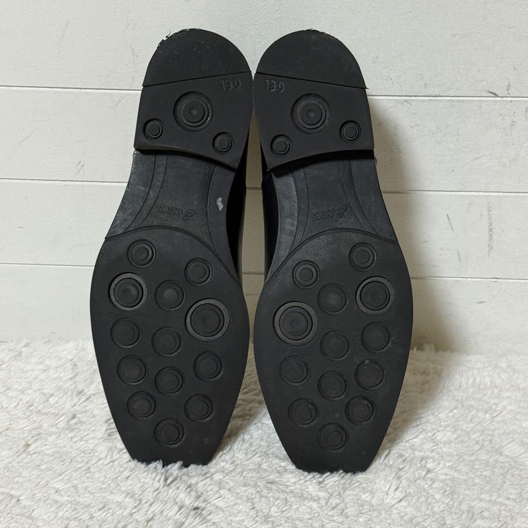 極美品✨アシックス　ランウォーク　ゴアテックス　ストレートチップ　26cm 2E