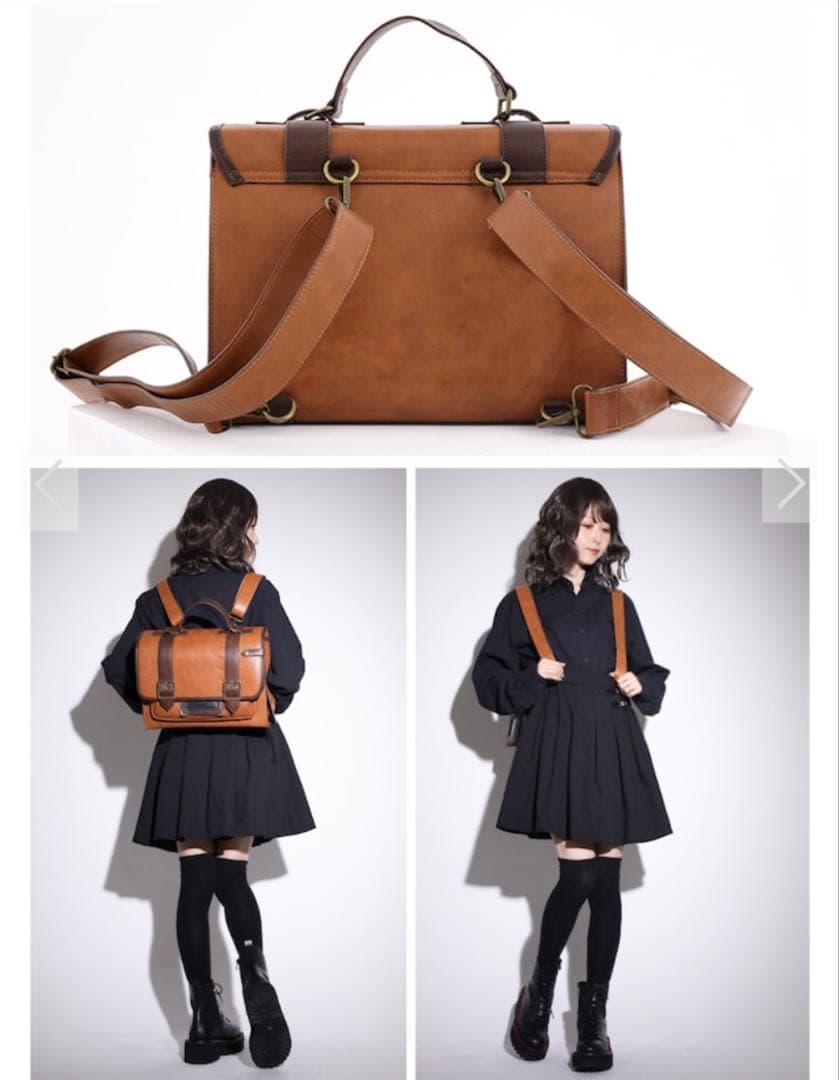 ピ*。様 リコリス・リコイル バッグ