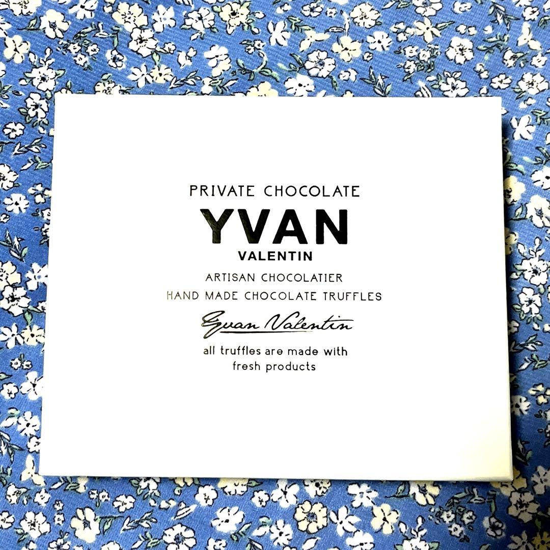 イヴァンヴァレンティン イヴァントリュフ 12個入り YVAN VALENTIN
