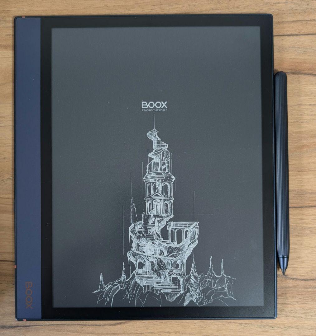 BOOX Note Air2 電子書籍リーダー 本体