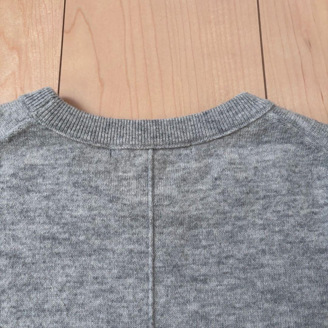 完売　2023年　23区　ウールカシミヤ ニットワンピース　¥28,600