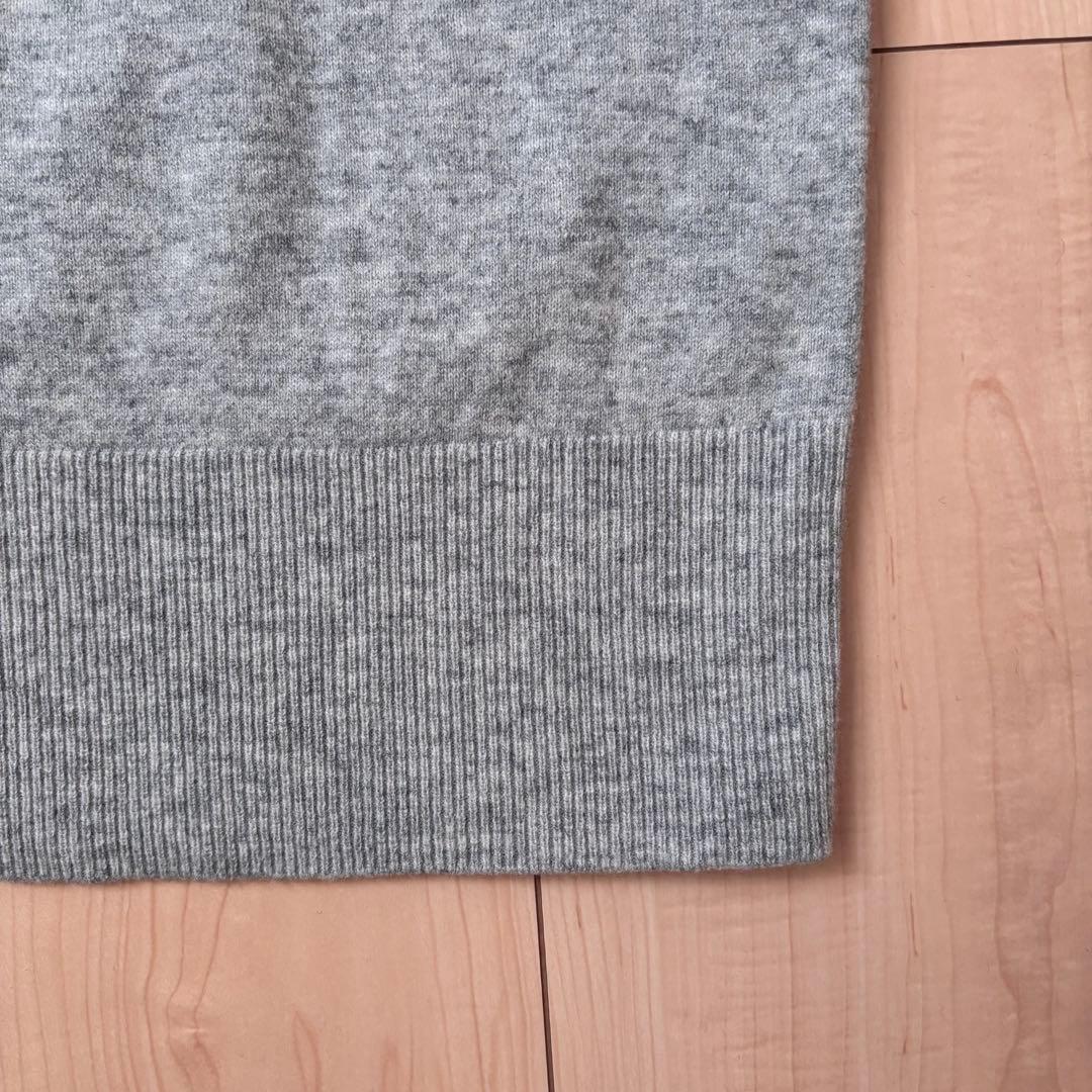 完売　2023年　23区　ウールカシミヤ ニットワンピース　¥28,600