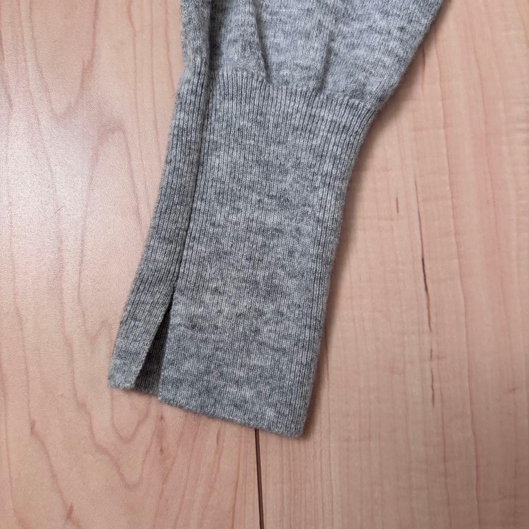 完売　2023年　23区　ウールカシミヤ ニットワンピース　¥28,600