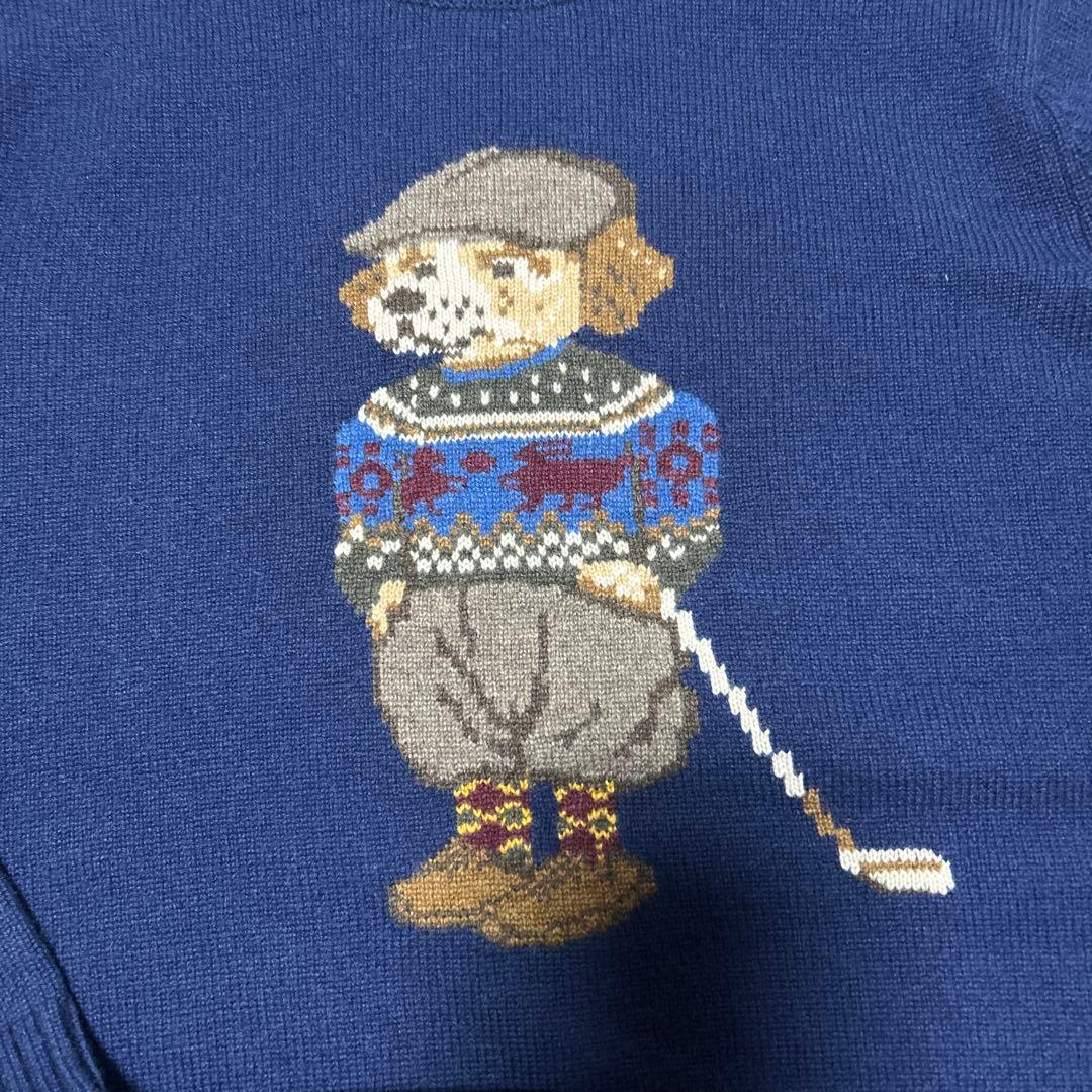 ディノス　カシミアセーター