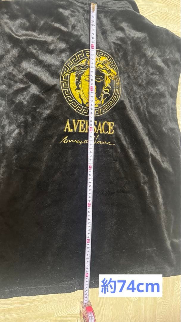 A.VERSACE ベスト