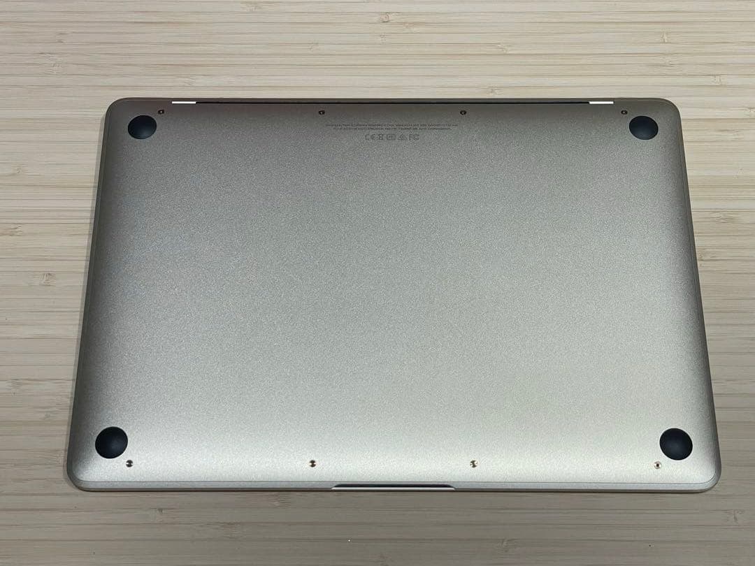 【美品】MacBook ゴールド　12インチ　バッテリー正常専用カバー付き