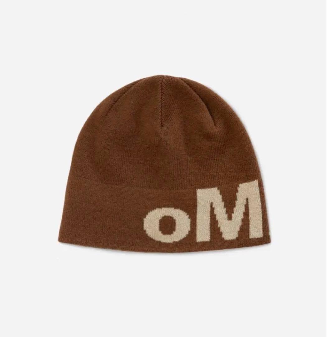 omaビーニー 男女兼用