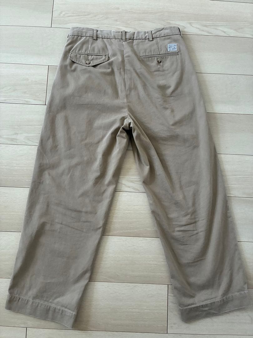 POLO RALPH LAUREN × BEAMS PLUS /別注 AH-77