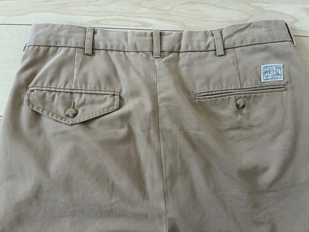 POLO RALPH LAUREN × BEAMS PLUS /別注 AH-77