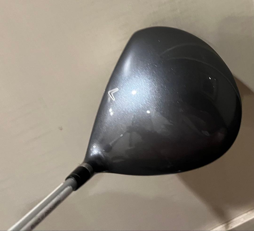 m*a様 キャロウェイ Solaire レディース ドライバー 花柄　ヘッドカバ