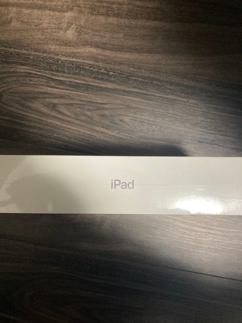 ipad（第9世代）wiFiモデルスペースグレイ