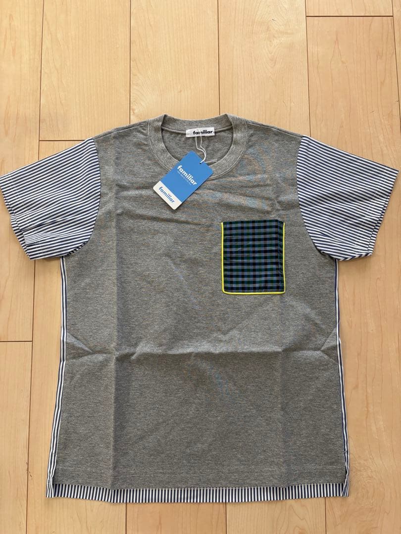 【新品未使用】familiar Tシャツ 150