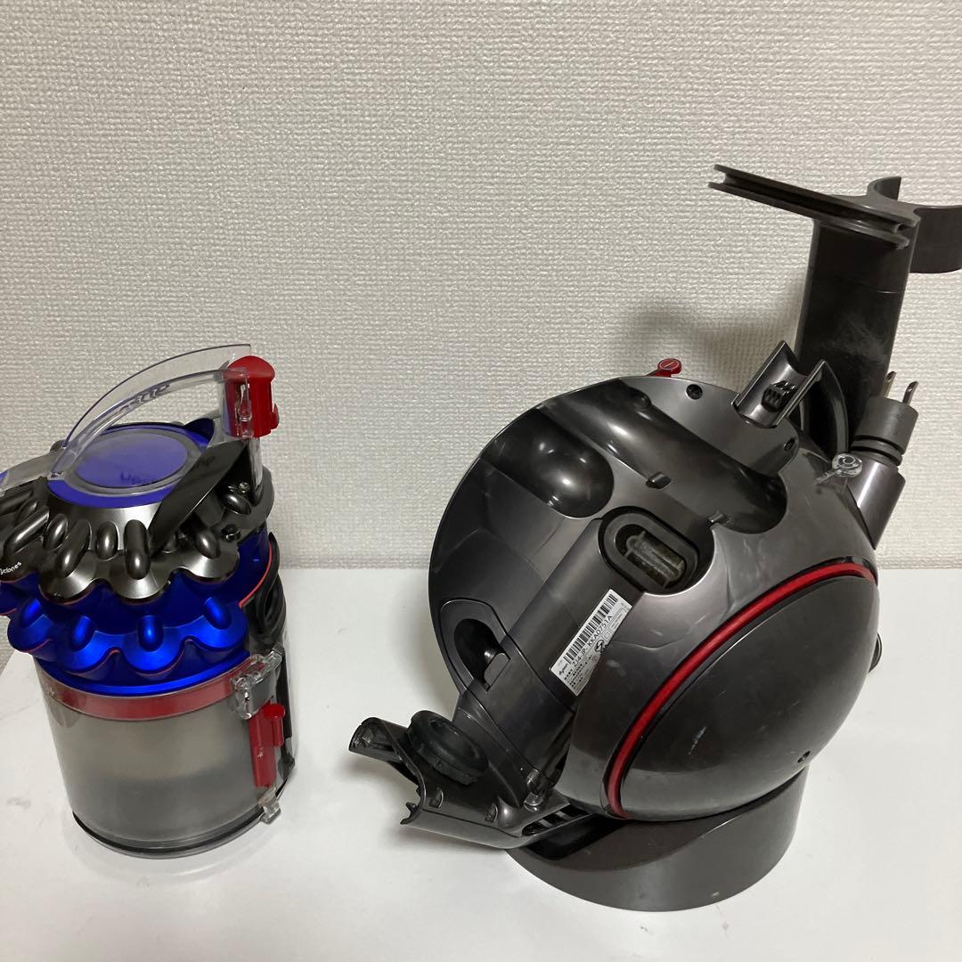 ⭐本体 ダストケース　ダイソン CY29　掃除機　V4　スタンド　中古　良品