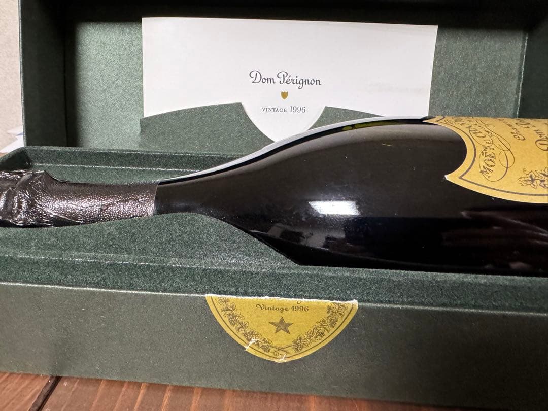 Dom Pérignon 1996 シャンパン 750ml ドンペリニョン