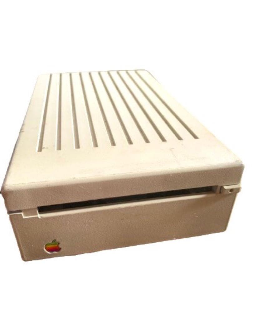 【起動】Apple Macintosh plus 本体