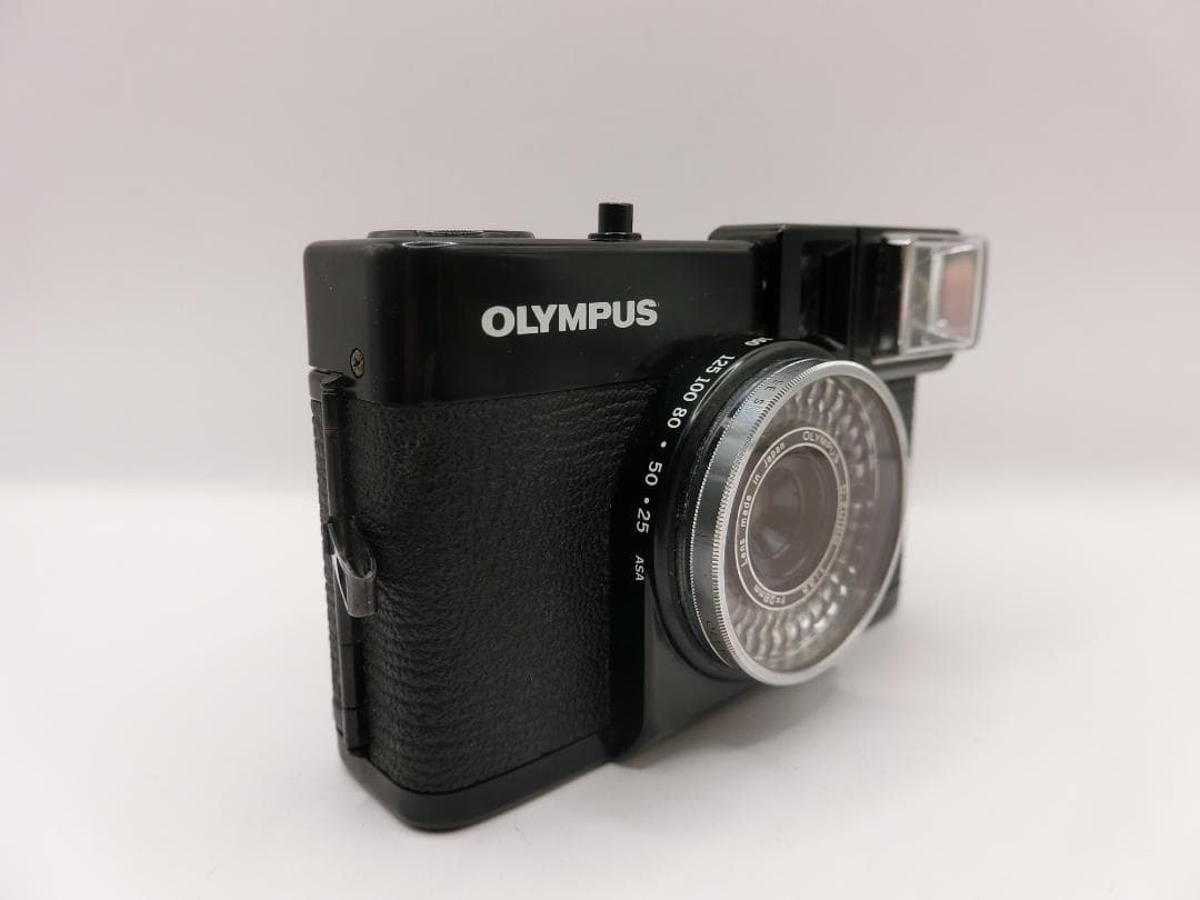 【完動品】 オリンパス OLYMPUS PEN EF フィルムカメラ 動作確認済