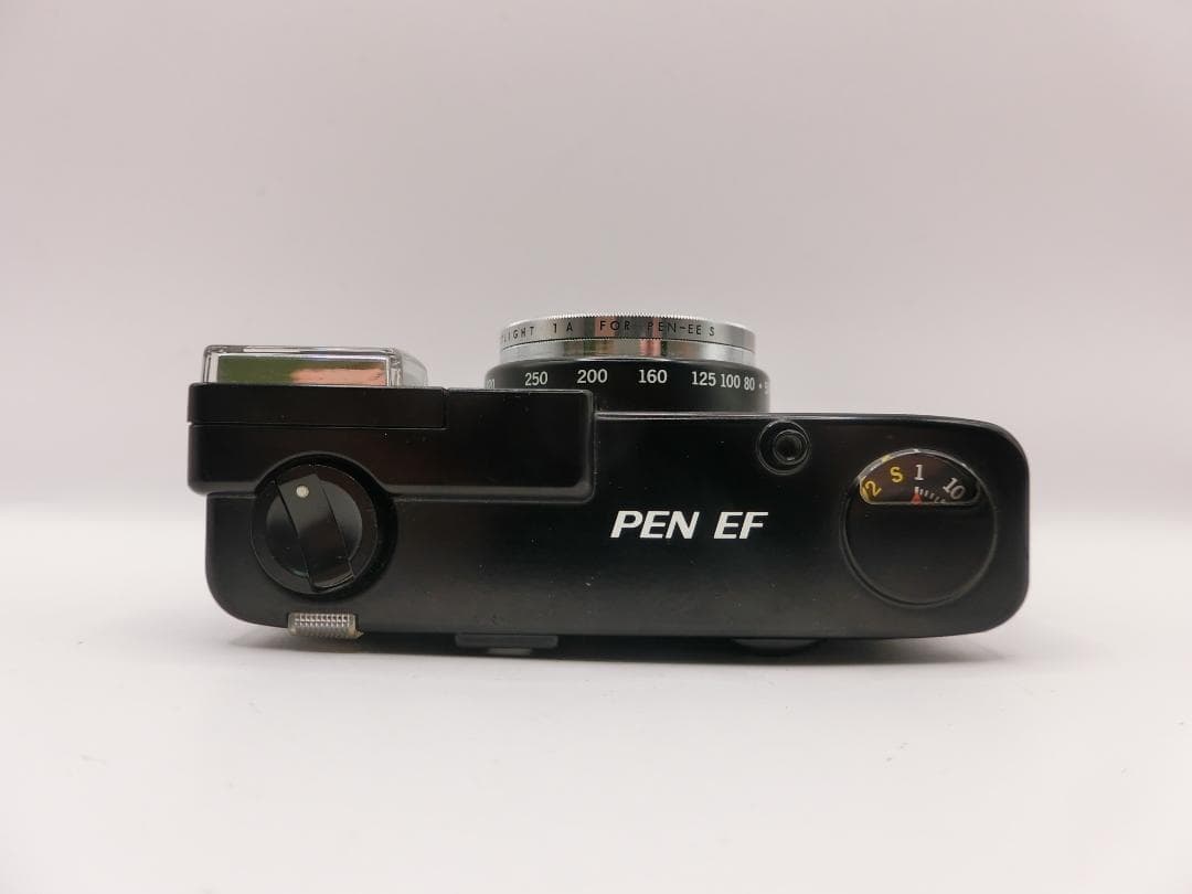 【完動品】 オリンパス OLYMPUS PEN EF フィルムカメラ 動作確認済
