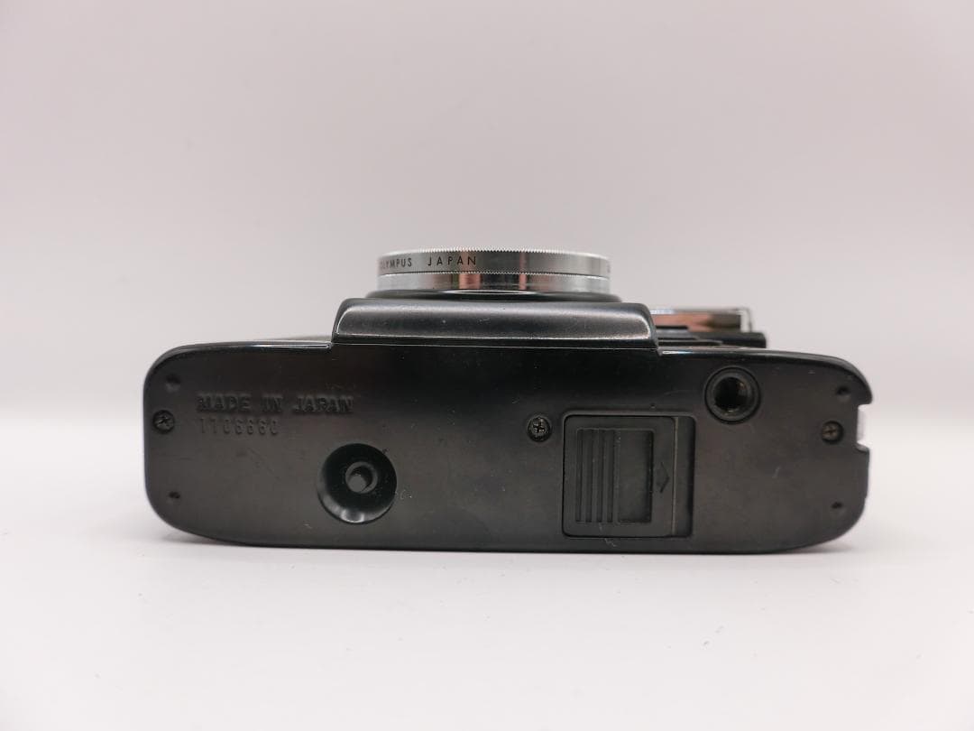 【完動品】 オリンパス OLYMPUS PEN EF フィルムカメラ 動作確認済