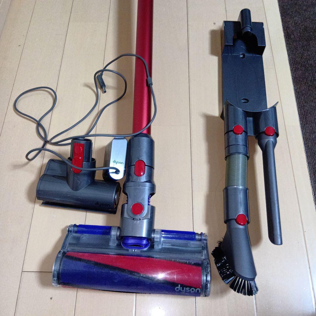 AG！　V8 SV10スティック&ハンディクリーナー　大容量 54分