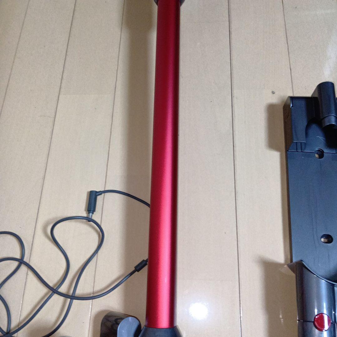 AG！　V8 SV10スティック&ハンディクリーナー　大容量 54分