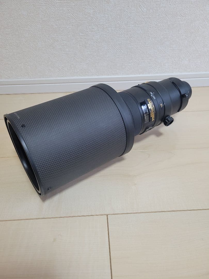 【美品】Nikon AF-S NIKKOR 500mm f/4G ED VR