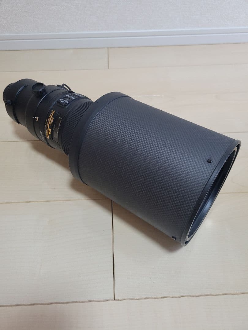 【美品】Nikon AF-S NIKKOR 500mm f/4G ED VR