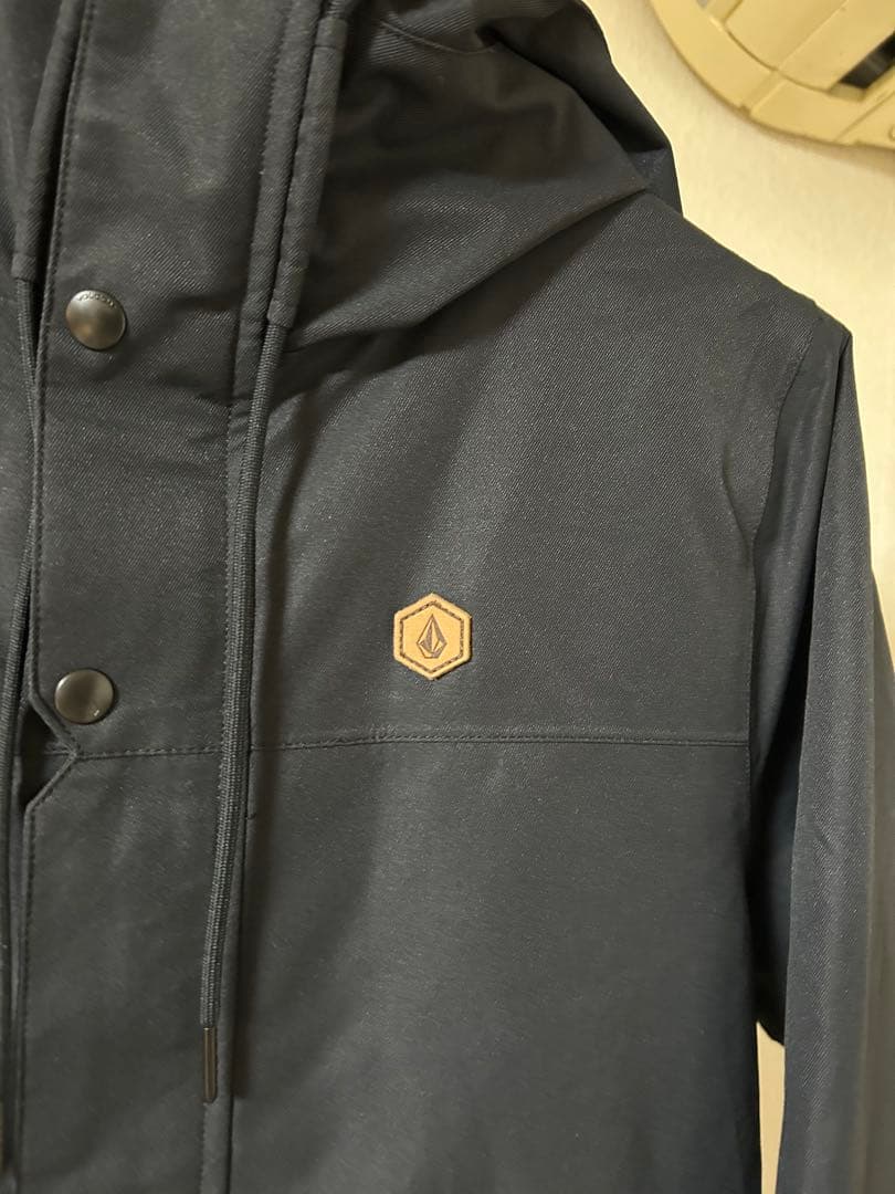 ★新品★ VOLCOM スノーボードウェア レディース ZIPTECH Mサイズ