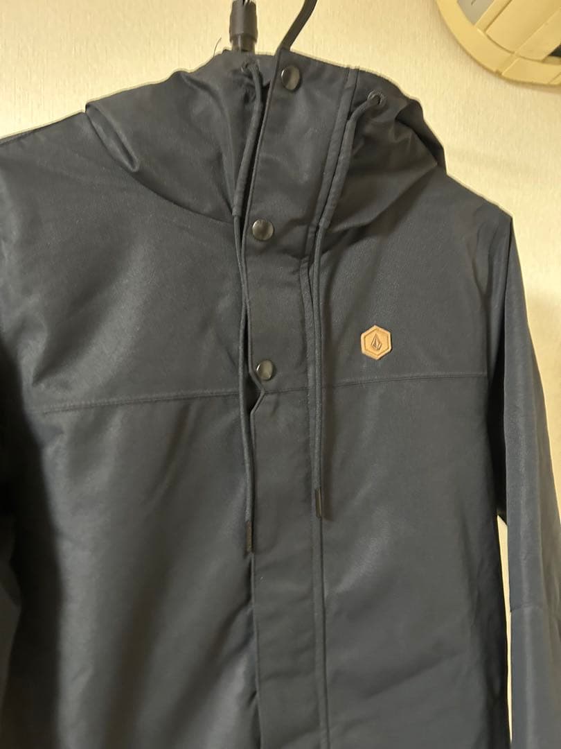 ★新品★ VOLCOM スノーボードウェア レディース ZIPTECH Mサイズ