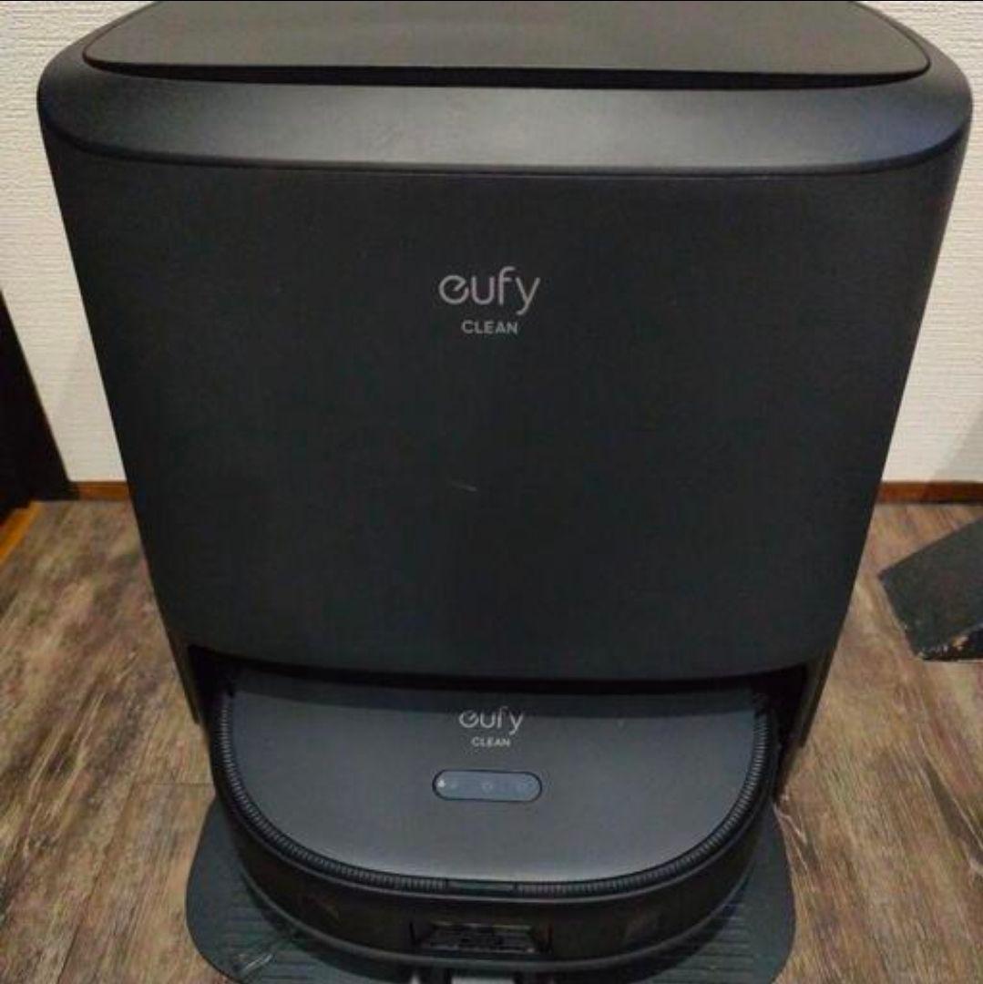 Eufy ロボット掃除機 X9 Pro Auto-Clean Station