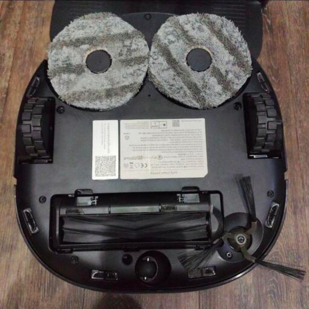 Eufy ロボット掃除機 X9 Pro Auto-Clean Station