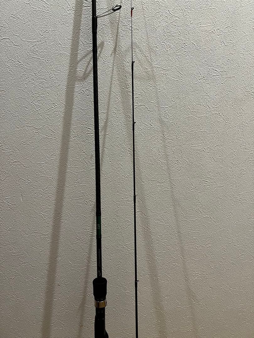 DAIWA エメラルダス EME X BT 65MLS-S エギングロッド